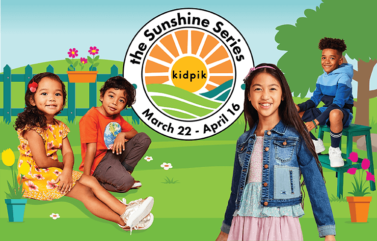 Kidpik How it Works Hero Image