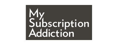 My Subscription Addiction logo