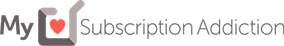 My Subscription Addiction